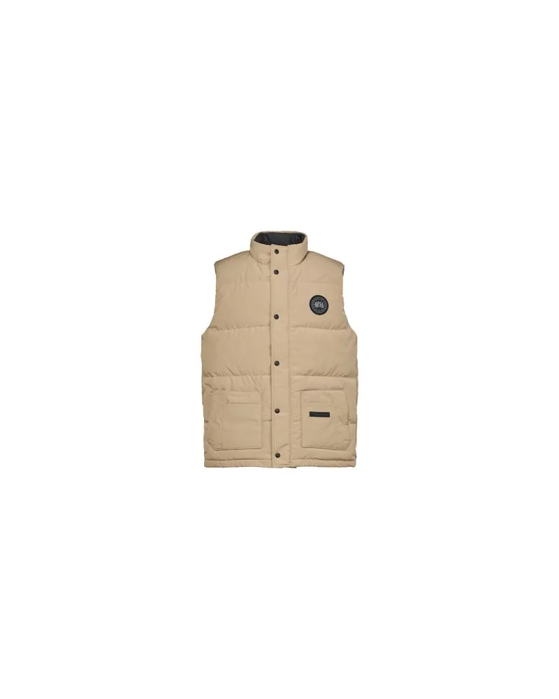 Canada Goose Freestyle vest Beige