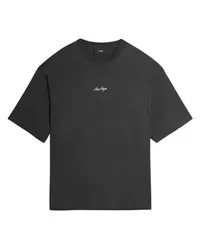 Axel Arigato T-Shirt Sketch Black