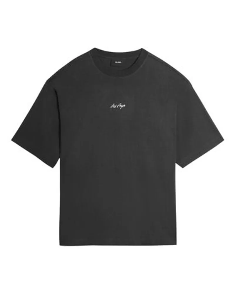 Axel Arigato T-Shirt Sketch Black