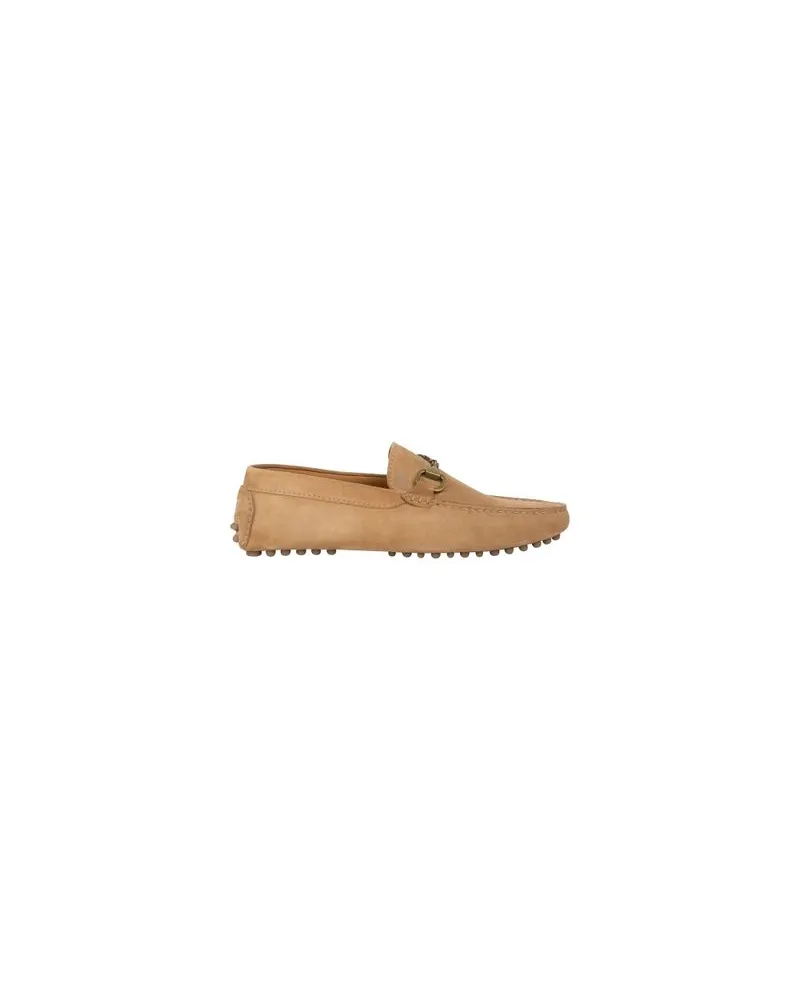 Bobbies Paco Loafer Beige