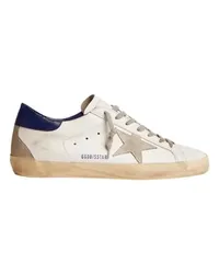 Golden Goose Sneakers Super-Star White