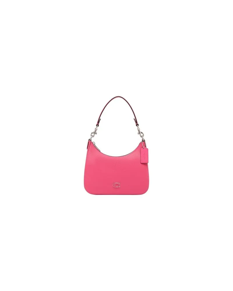 Coach Crossbody-Tasche Hobo Pink