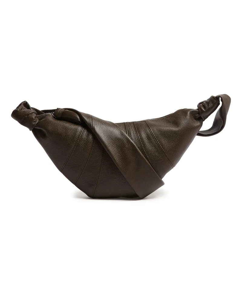 Christophe Lemaire Kleine Halbmondtasche 