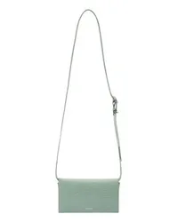 Jil Sander Tasche All-Day Green