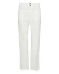 Totême Klassische Jeans Off-white