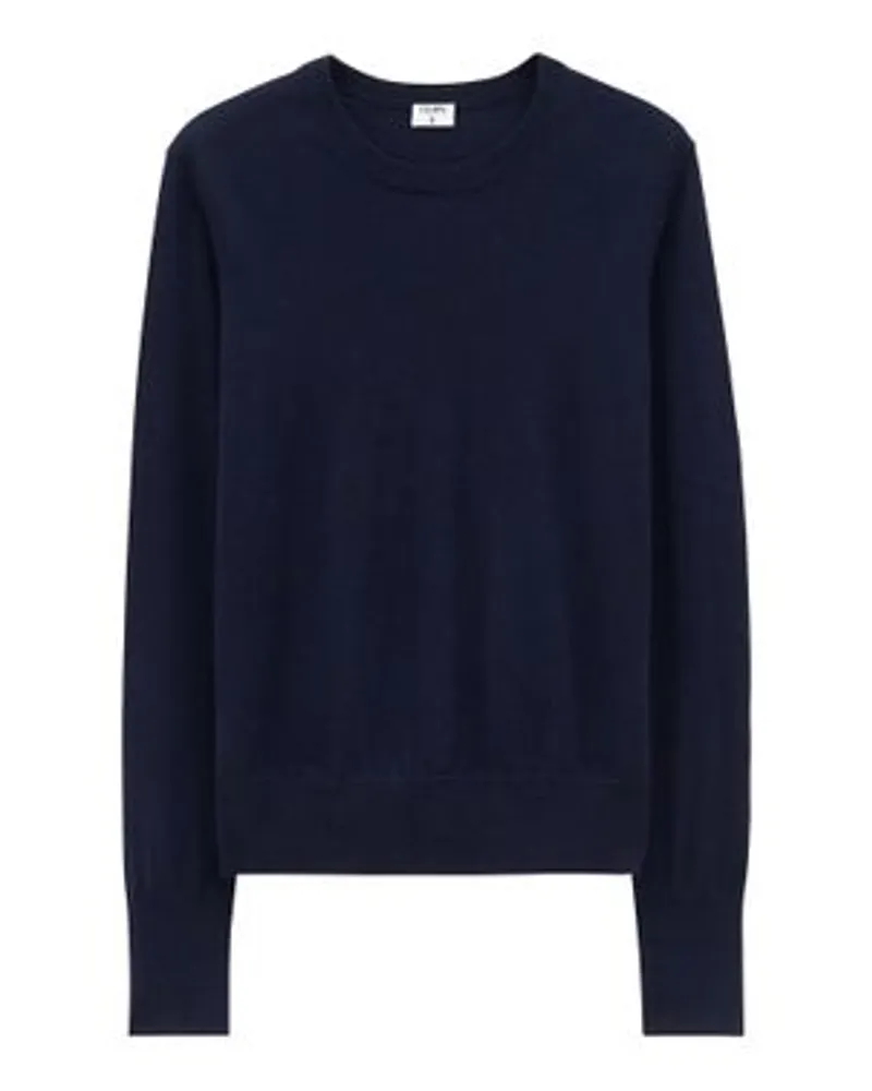 Filippa K Pullover Navy