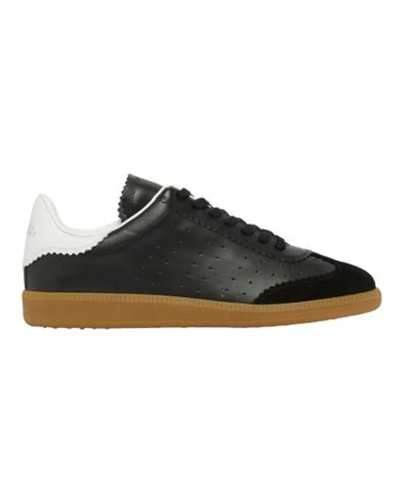 Isabel Marant Low Sneakers Bryce Black