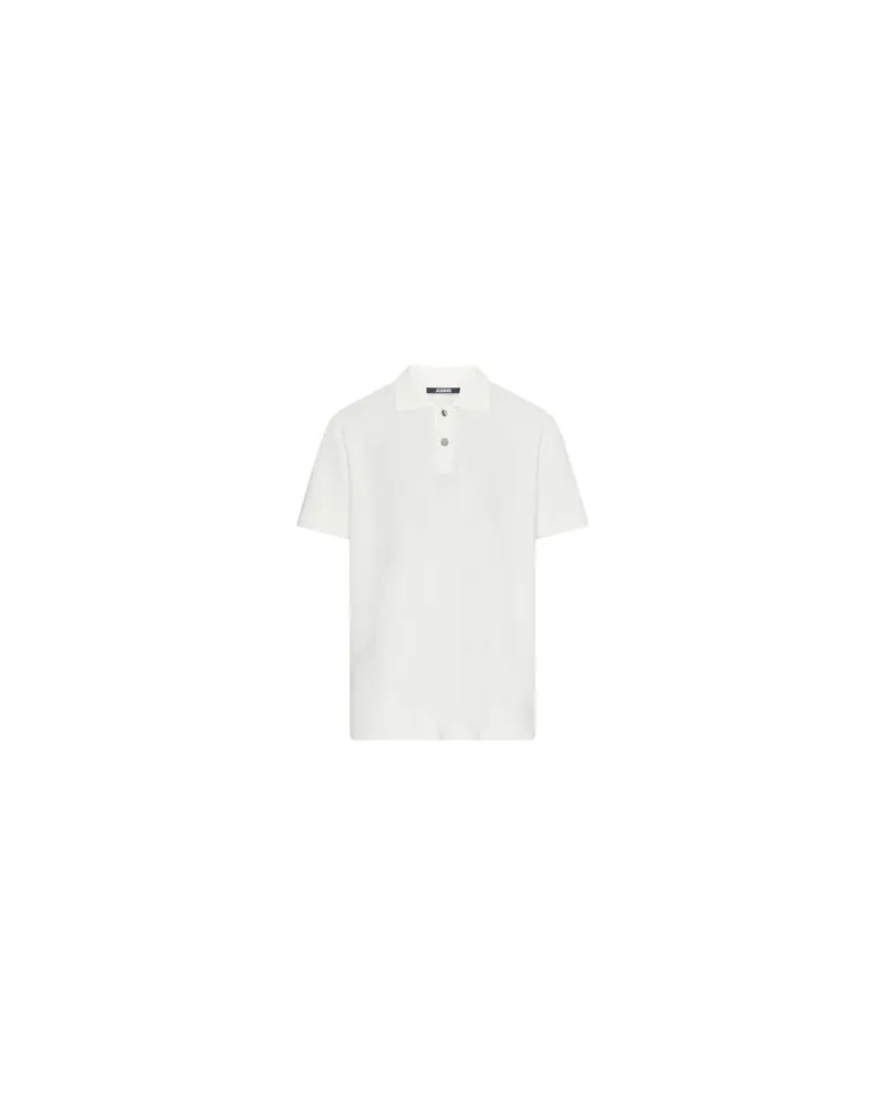 Jacquemus Poloshirt Off-white