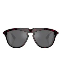 Burberry BE4417U Sonnenbrille Pilot Red