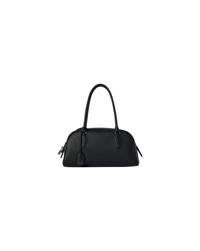 The Row Schultertasche Astra Black