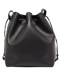 The Row Bucket Bag Belvedere Black