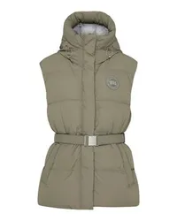 Canada Goose Ärmellose Daunenjacke Rayla Green