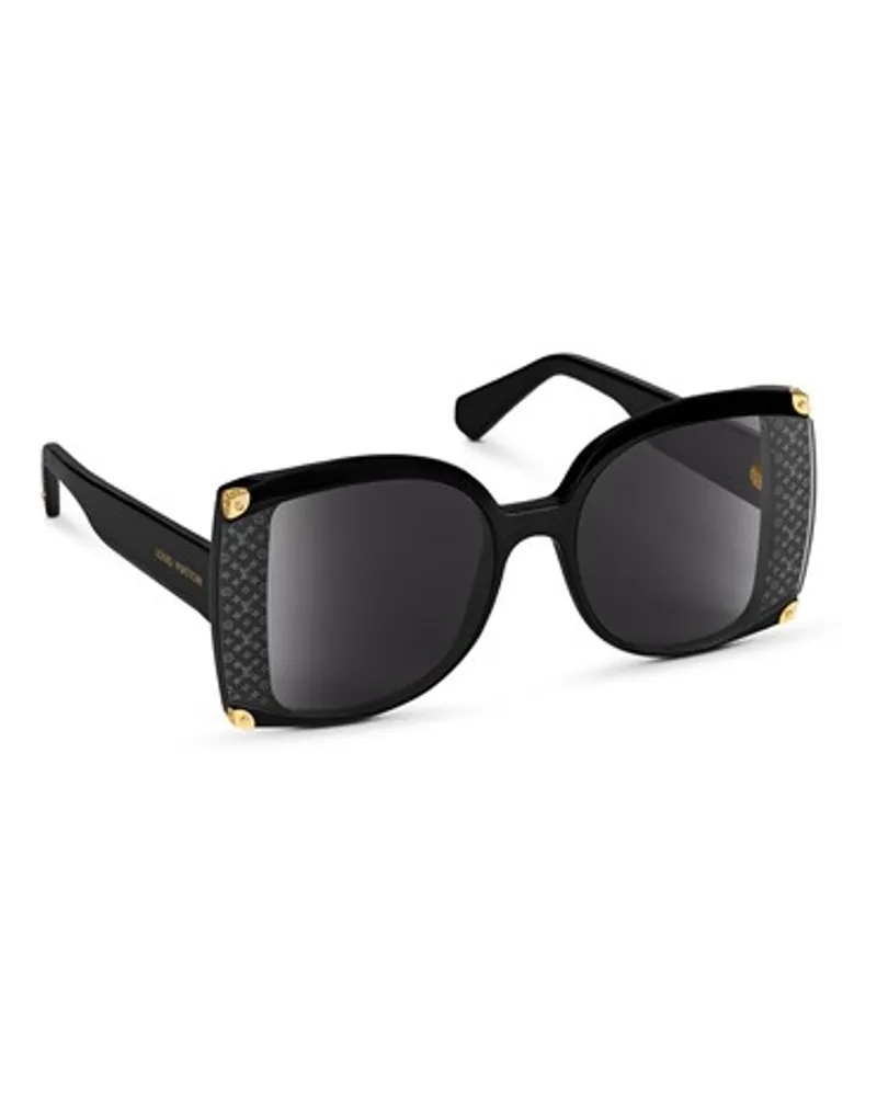 Louis Vuitton In The Mood For Love Sonnenbrille Black