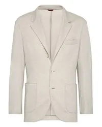 Brunello Cucinelli Blazer Beige