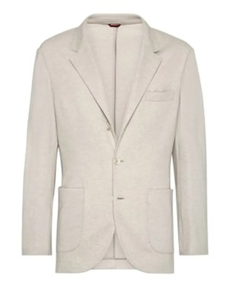 Brunello Cucinelli Blazer Beige