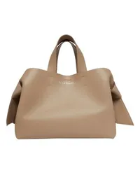 Acne Studios Tote Musubi Midi Grey