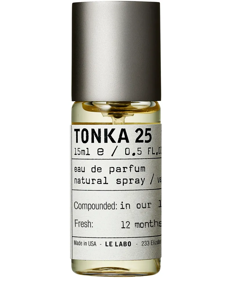 Le Labo Tonka 25 eau de parfum 15 ml No
