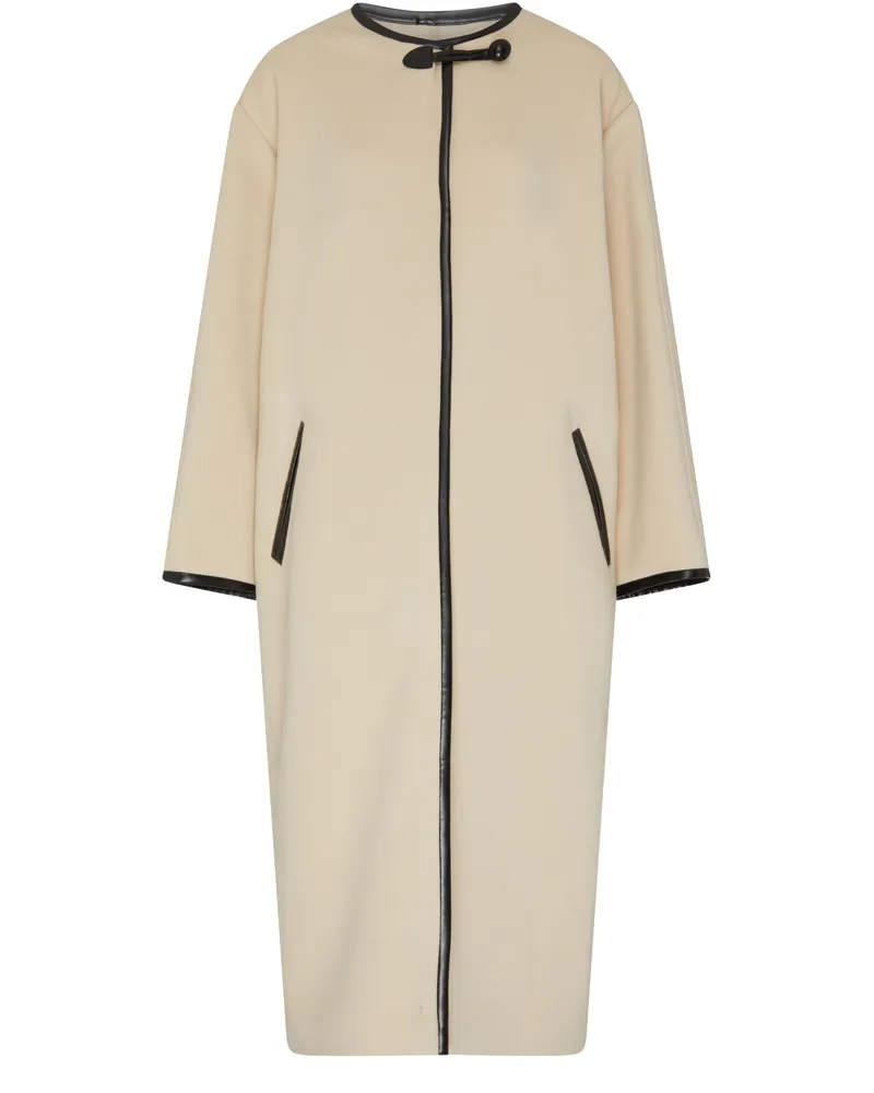 Isabel Marant Elza langer Mantel 
