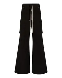 Rick Owens Cargo-Hose Black