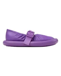 Camper Ballerinas Aqua Purple