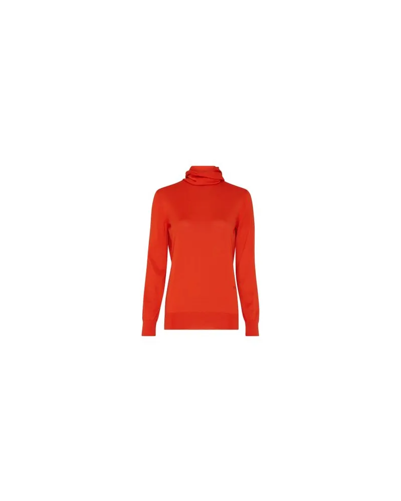Bottega Veneta Turtleneck sweater Red