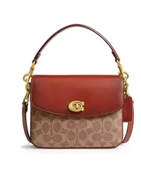 Coach Crossbody-Tasche Cassie 19 Brown