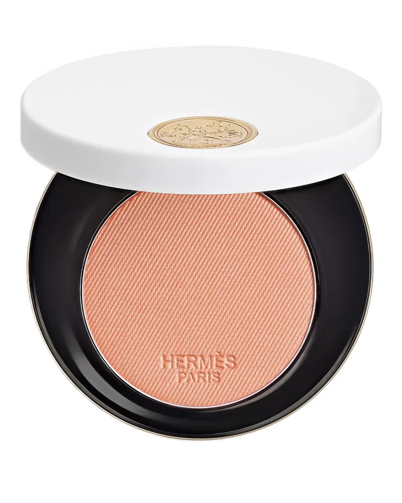 Hermès Rose , Puder-Rouge Silky Blush Gold