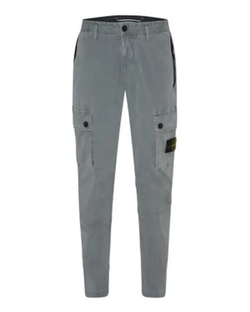 Stone Island Gerade geschnittene Jeans Green