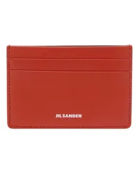 Jil Sander Kartenetui Red