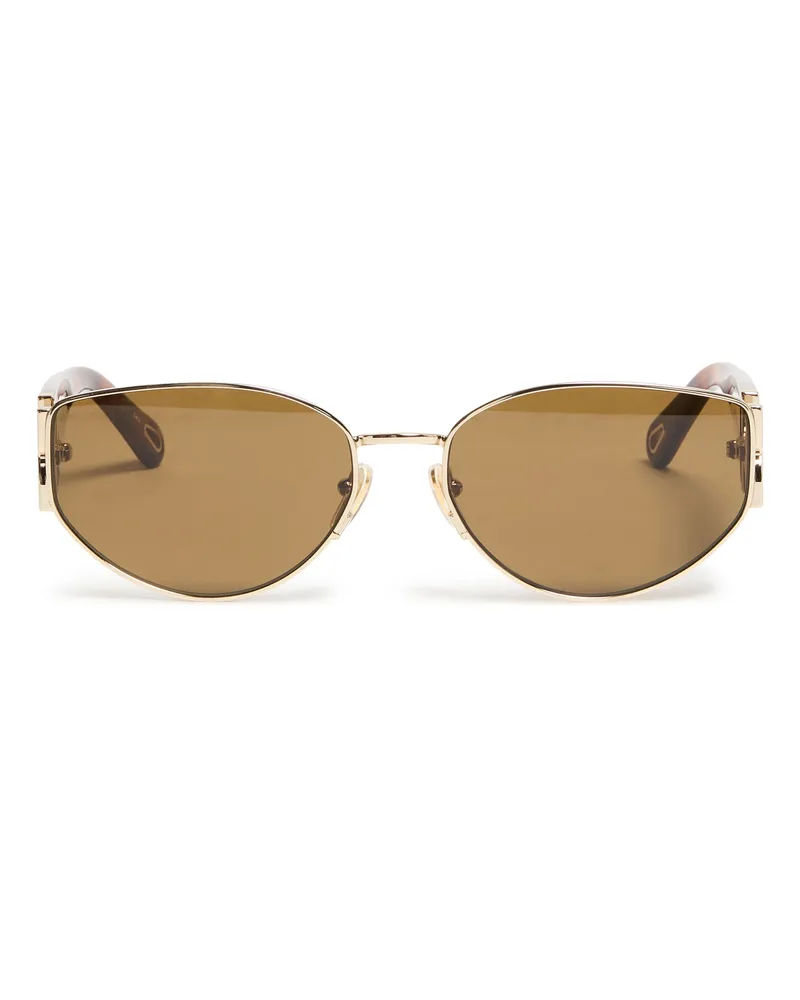 Chloé Sonnenbrille Marie Gold