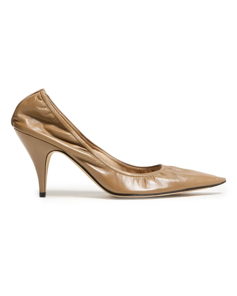 The Row Pumps Liisa aus Leder 