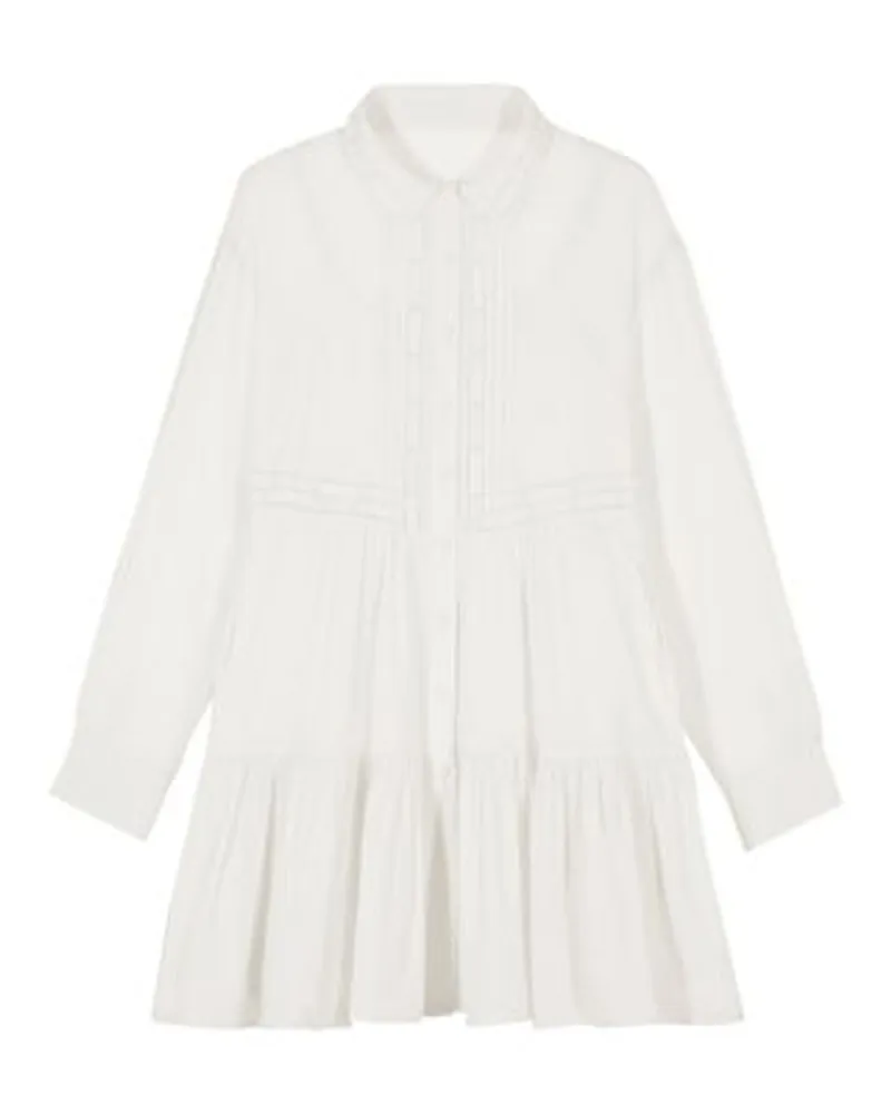 ba&sh Kleid Cosima White