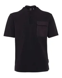 Moose Knuckles Poloshirt Maxime Black