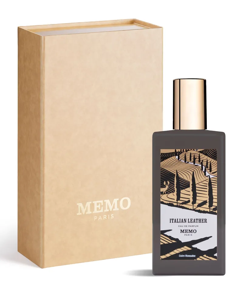Memo Eau de Parfum Italian Leather 200 ml No