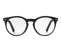 My Monogram Light Round Sonnenbrille