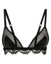 Dolce & Gabbana Triangel-BH Black