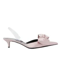 Versace Slingbacks Alia Pink