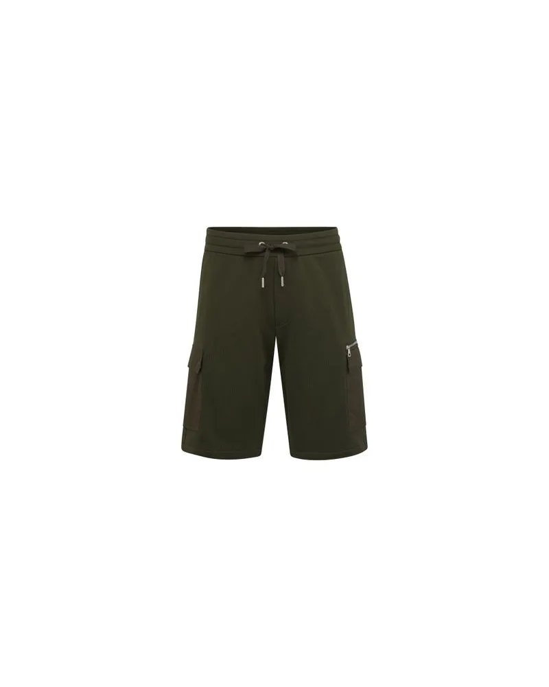 Moncler Shorts Green