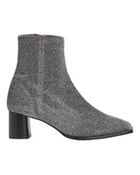 Flattered Stiefel Margret Silver