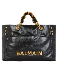 Balmain Cabas-Tasche 1945 Soft Black