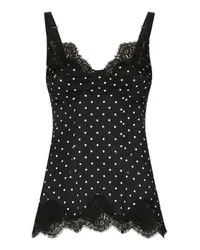 Dolce & Gabbana Top Black