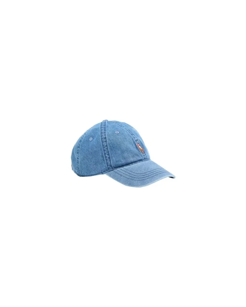 Ralph Lauren Cap mit Logo Blue