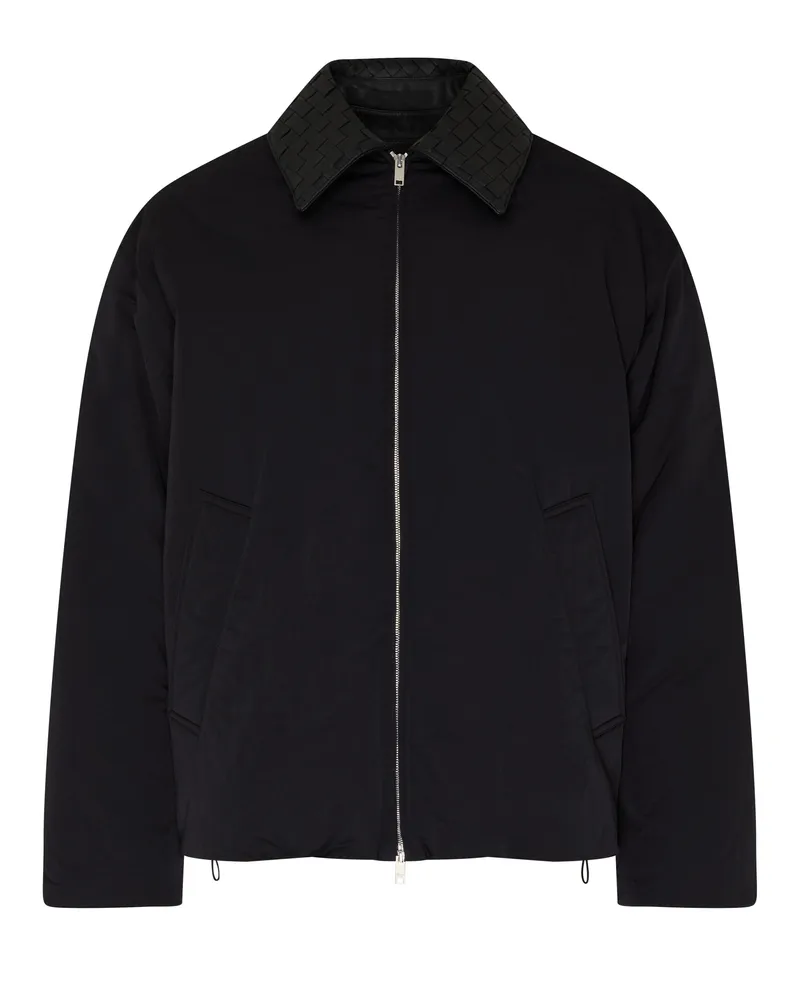 Bottega Veneta Jacke aus technischem Nylon 