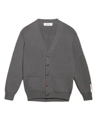 Golden Goose Cardigan Darryl Grey