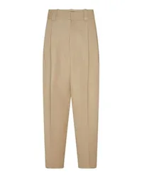 Jacquemus Hose Marzio Beige