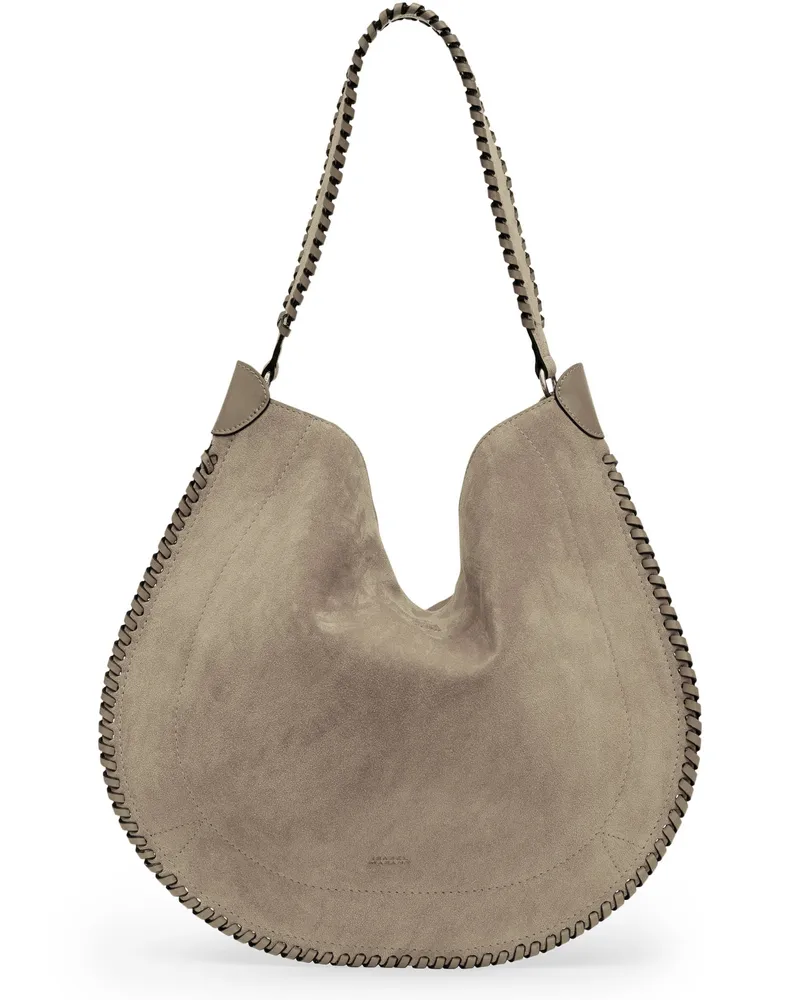 Isabel Marant Tasche Oskan Hobo soft 