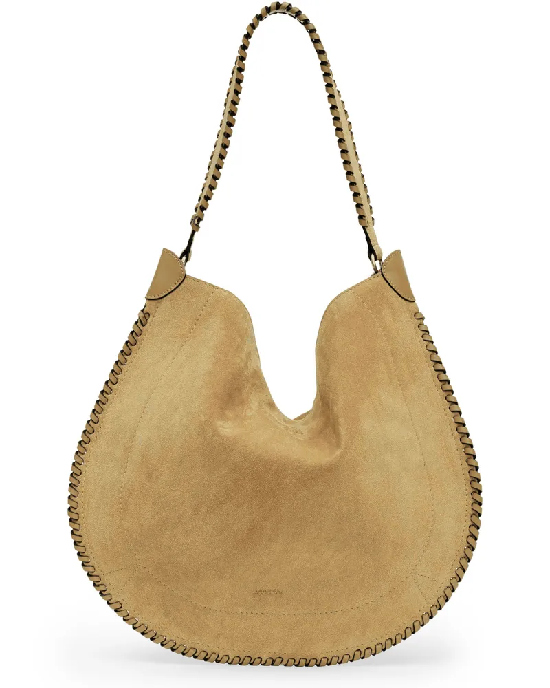 Isabel Marant Tasche Oskan Hobo soft 
