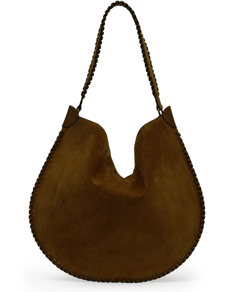 Isabel Marant Tasche Oskan Hobo soft 