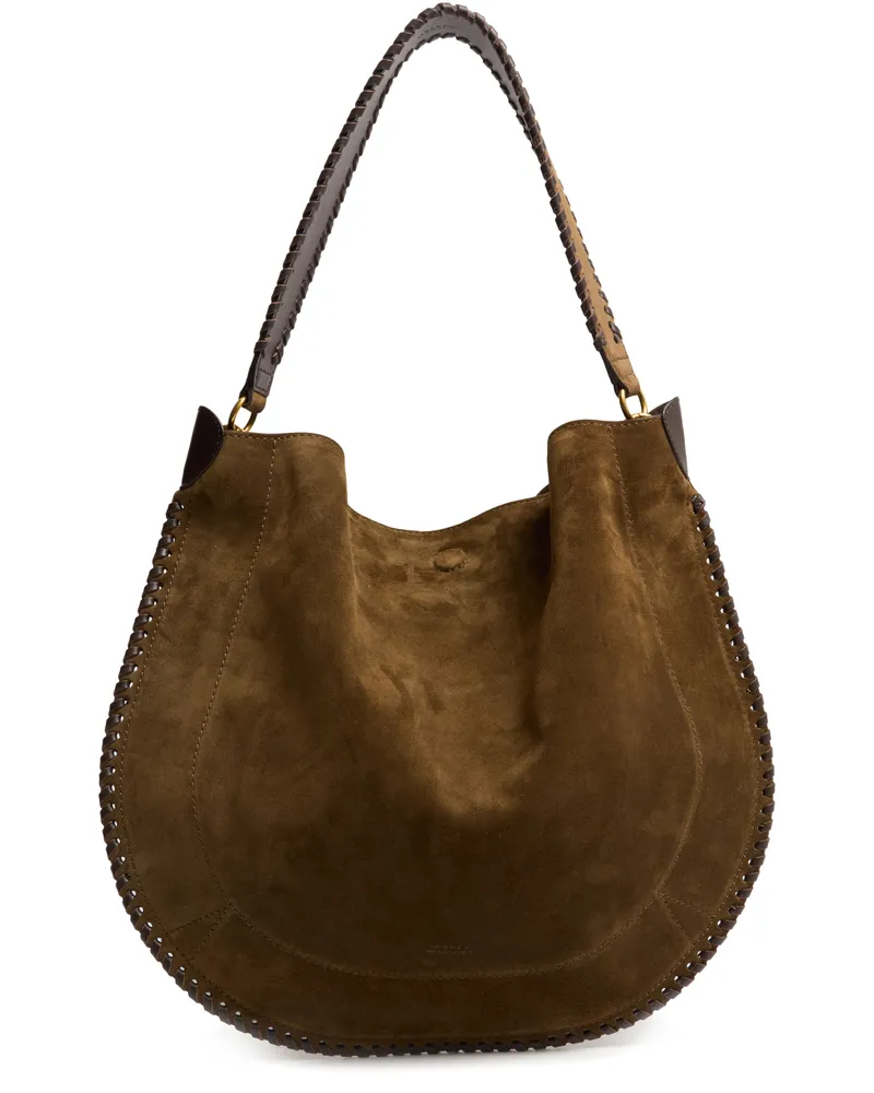 Isabel Marant Tasche Oskan Hobo soft 