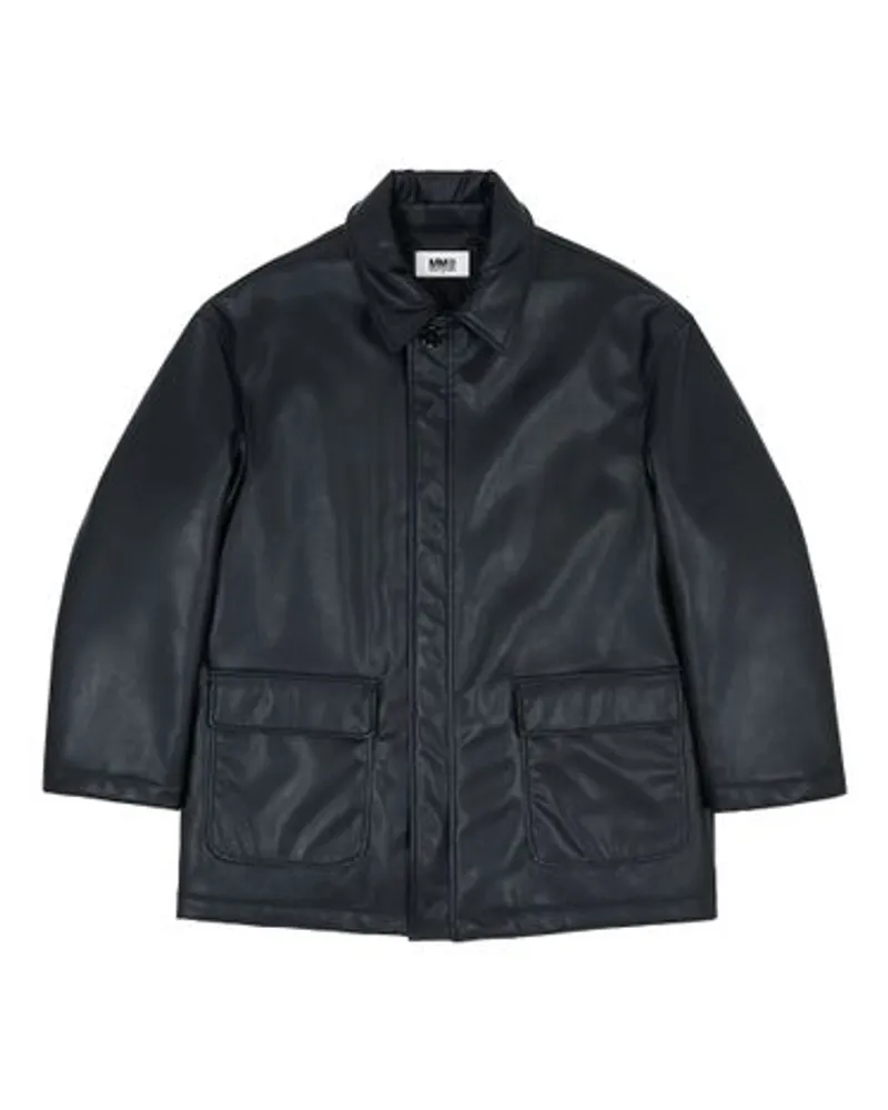 Maison Margiela Jacke Black